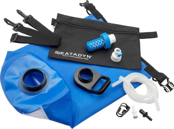 Katadyn Befree Gravity Filter 6 L Blue Katadyn