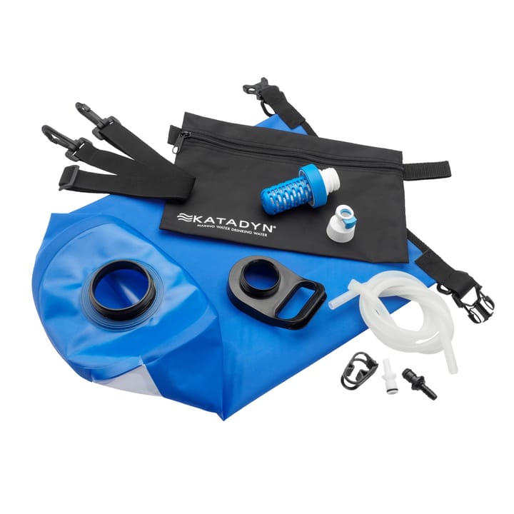 Katadyn Befree Gravity Filter 6 L Blue Katadyn