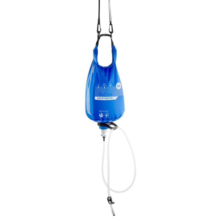 Katadyn Befree Gravity Filter 6 L Blue Katadyn