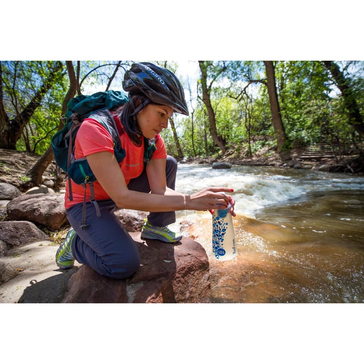 Katadyn BeFree Water Filtration System 1.0L Transparen Katadyn