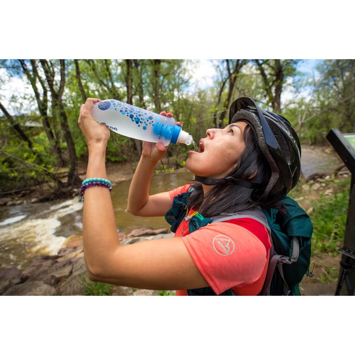 Katadyn BeFree Water Filtration System 1.0L Transparen Katadyn