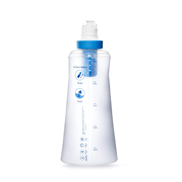 Katadyn BeFree Water Filtration System 1.0L Transparen Katadyn