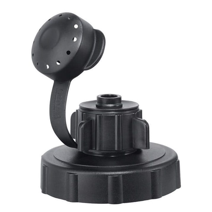 Katadyn Gravity Shower Adaptor Black Katadyn