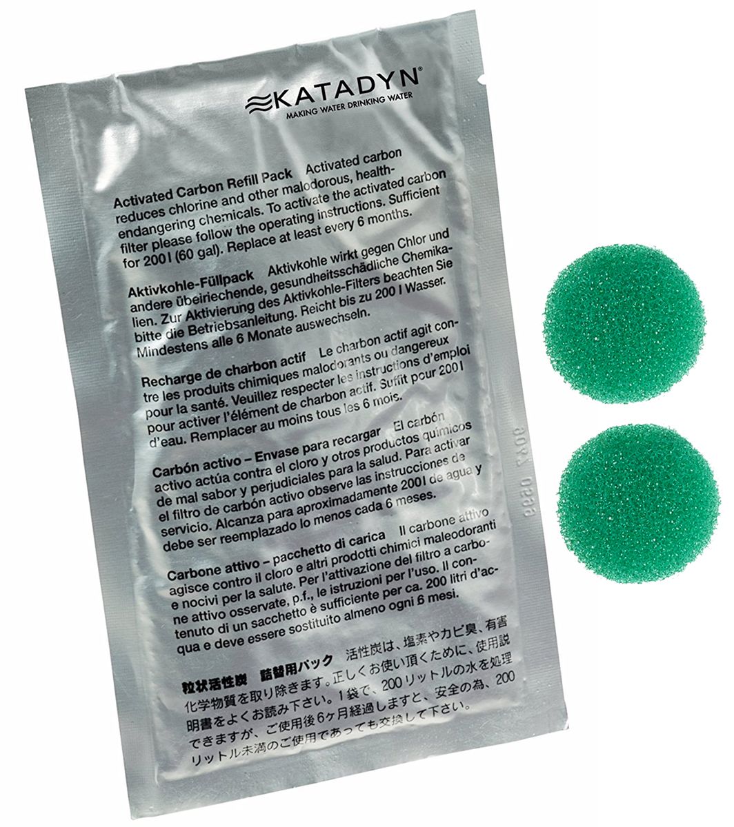 Katadyn Activated Carbon