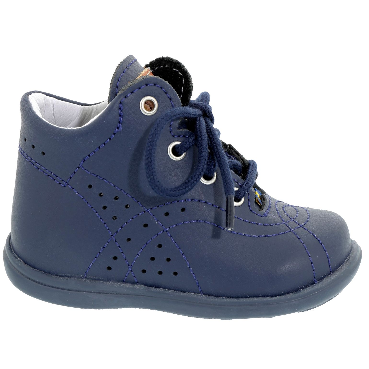 Kids' Edsbro XC Blue