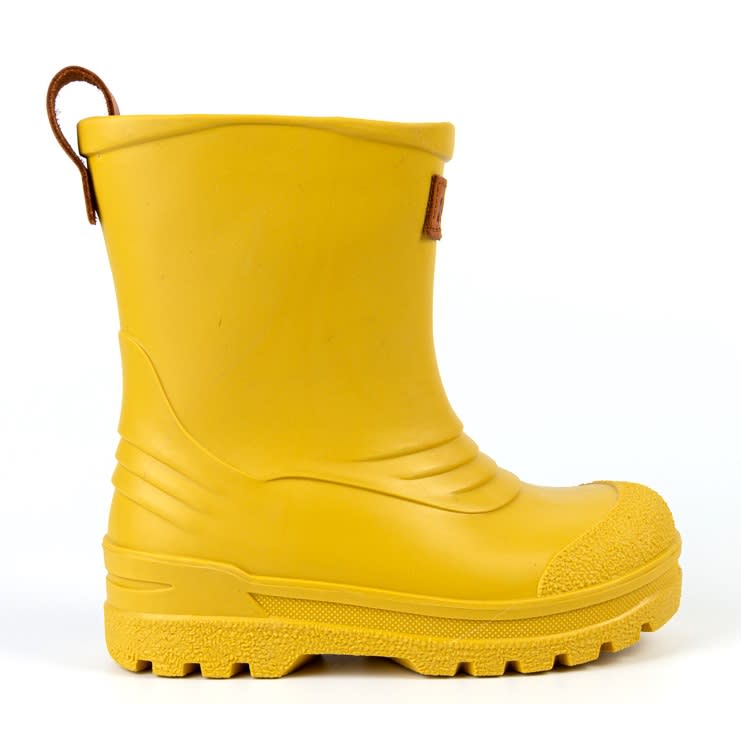 Kavat Kids’ Grytgöl WP Bright Yellow