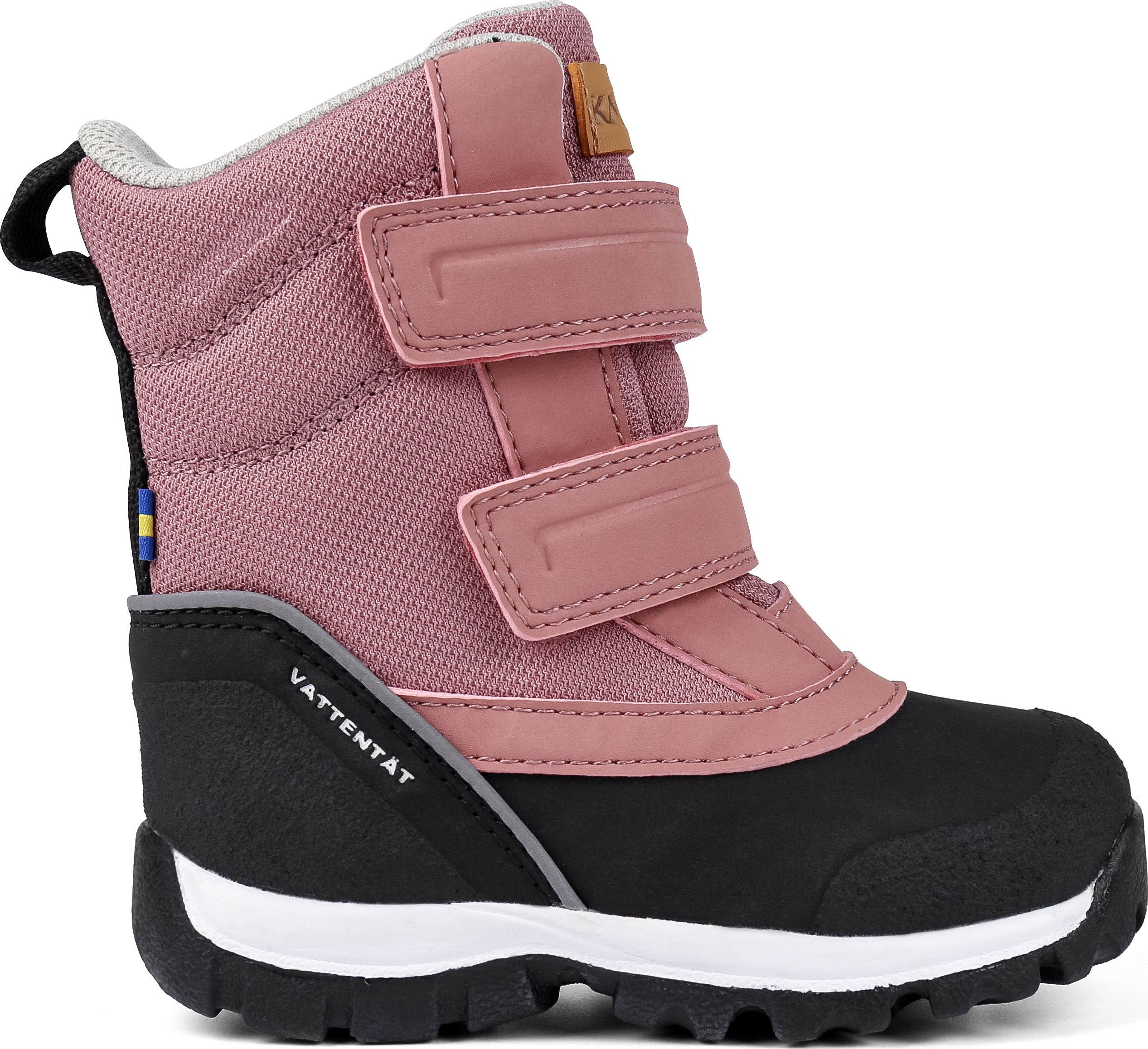 Kavat Kids' Loberg Wp Ash Rose Talvikengät 22
