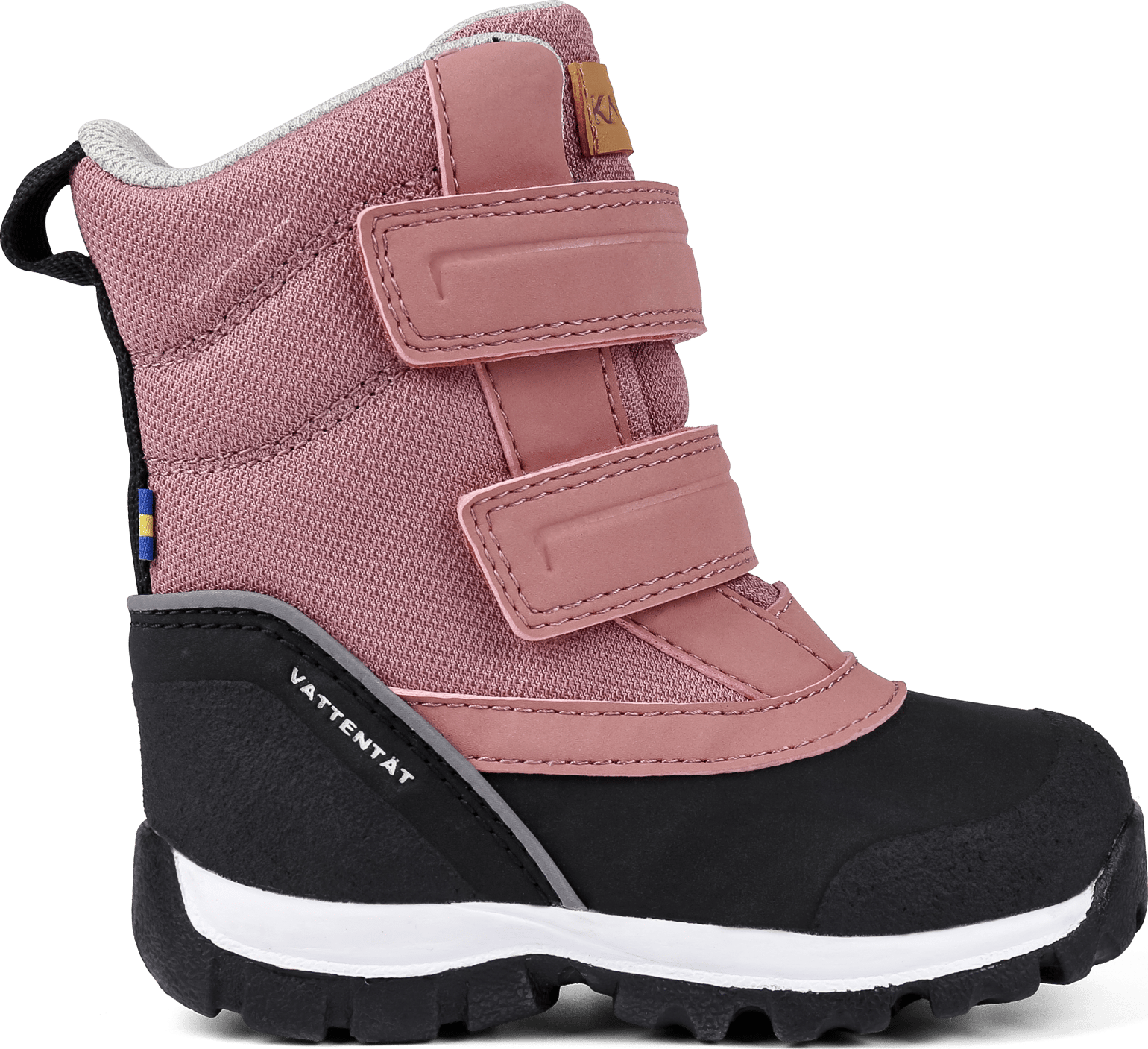 Kavat Kids' Loberg Wp Ash Rose