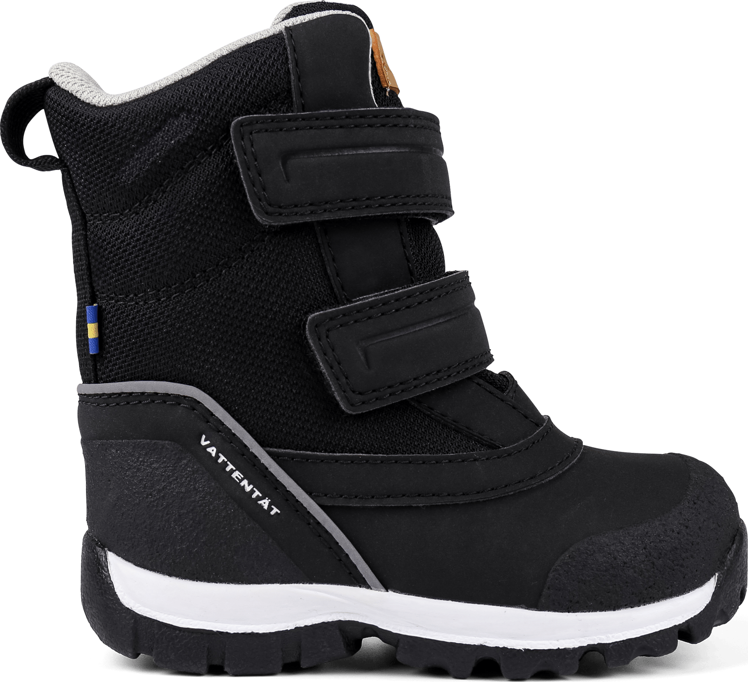 Kavat Kids' Loberg Wp Black