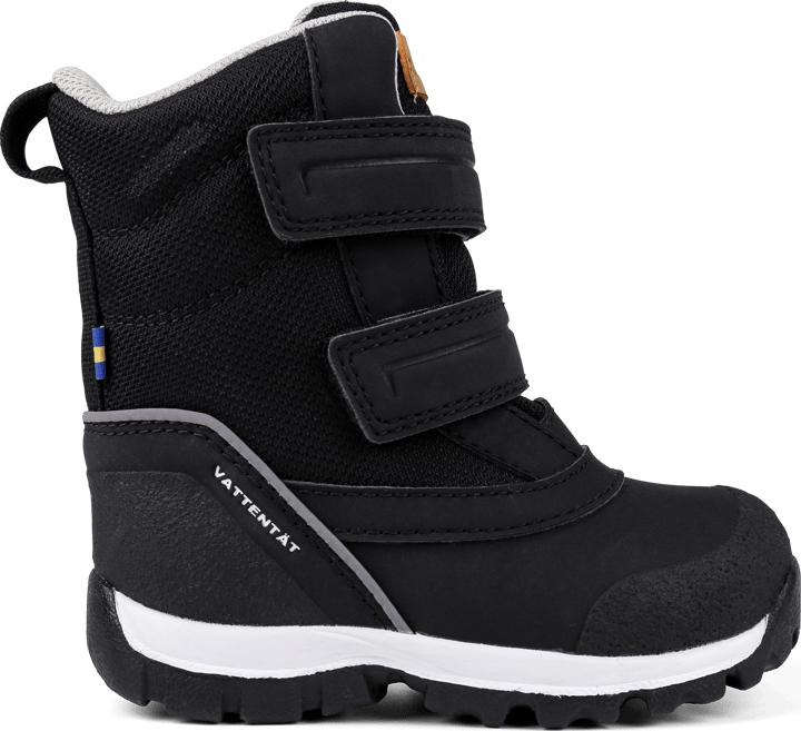 Kavat Kids' Loberg Wp Black Kavat