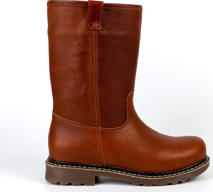 Kavat Women's Lugnvik 2.0 Ep Reddish Brown Kavat