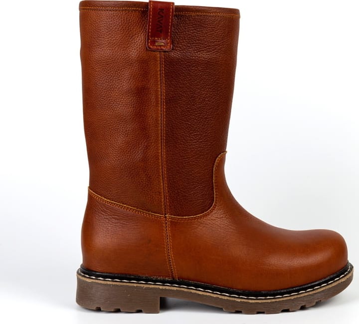 Kavat Women's Lugnvik 2.0 Ep Reddish Brown Kavat