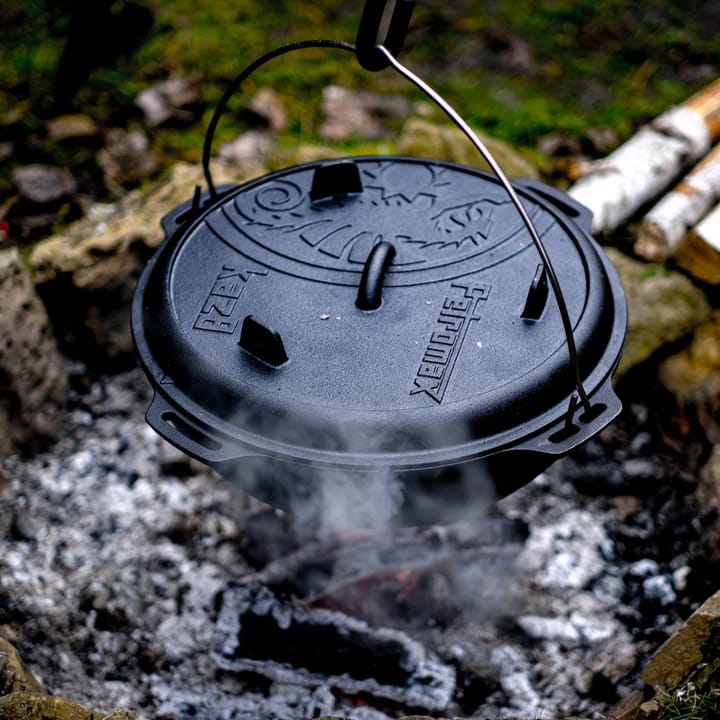 Petromax Kazan 8 L Black Petromax