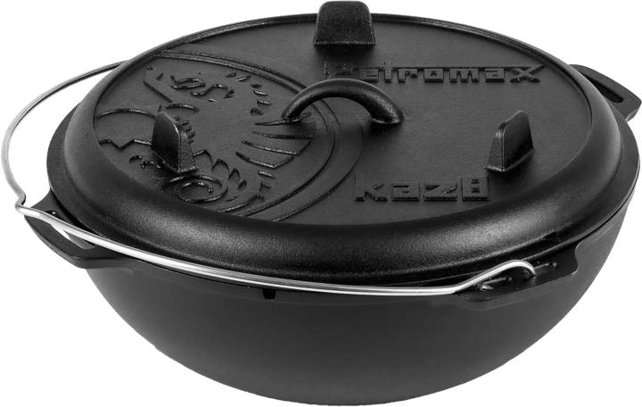 Petromax Kazan 8 L Black Petromax