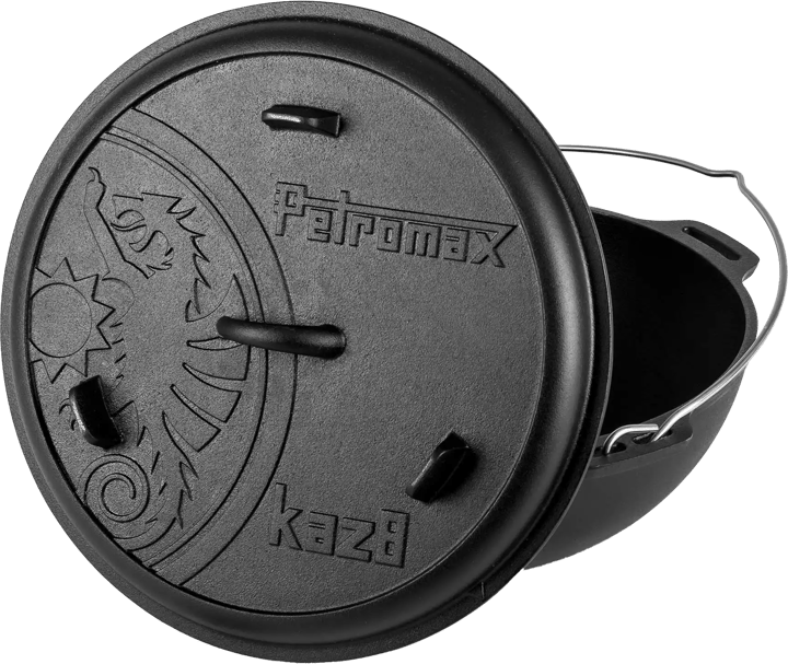 Petromax Kazan 8 L Black Petromax