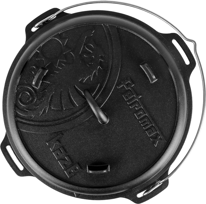 Petromax Kazan 8 L Black Petromax