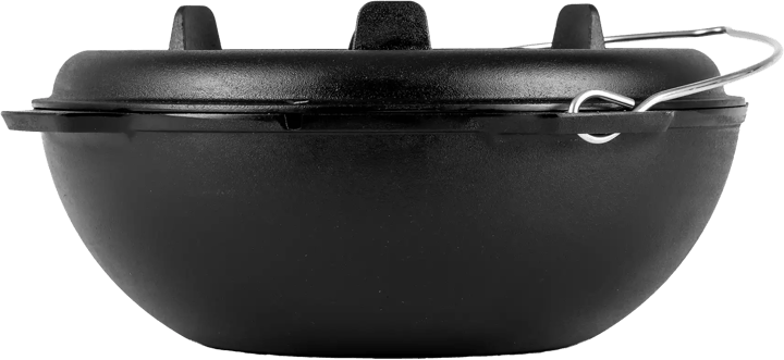 Petromax Kazan 8 L Black Petromax