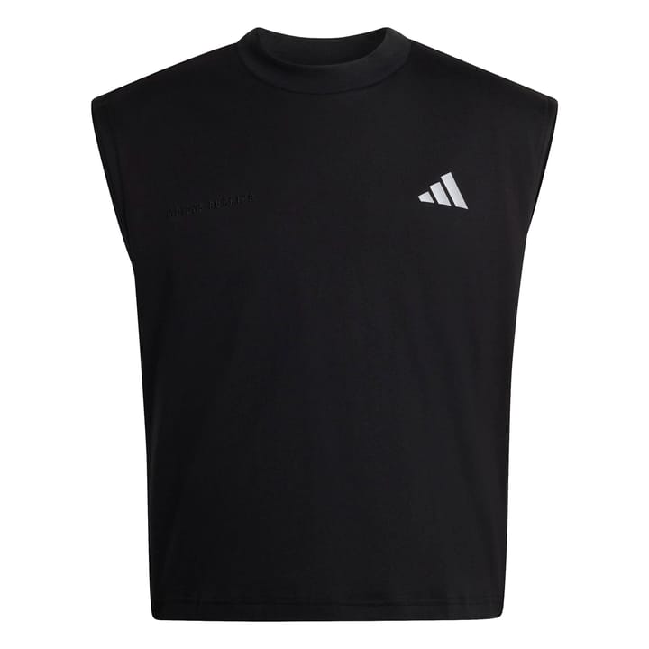 Adidas Unisex Adi365 Cheering Tank Top Black Adidas