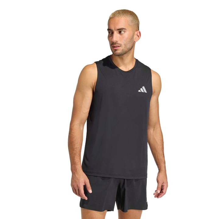 Adidas Run Ess Tank M Black Adidas