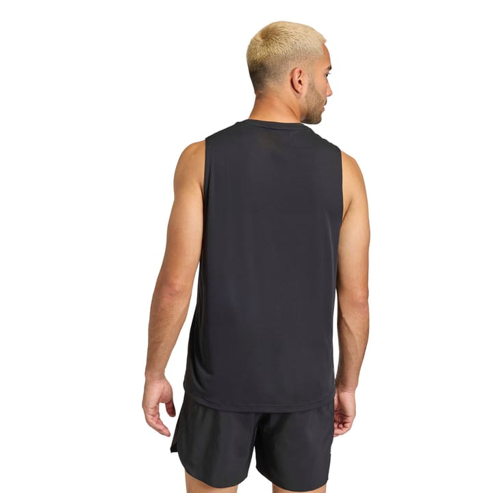 Adidas Run Ess Tank M Black Adidas
