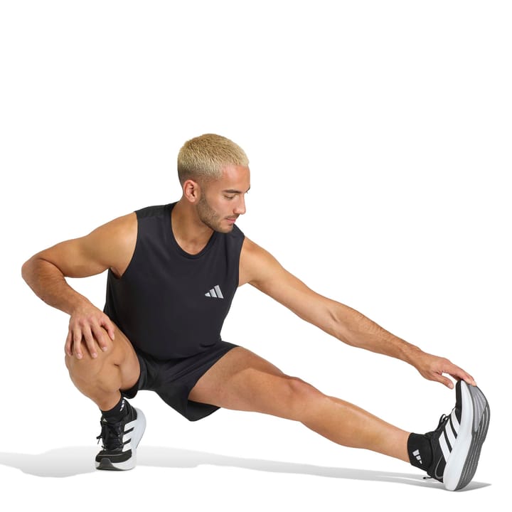 Adidas Run Ess Tank M Black Adidas
