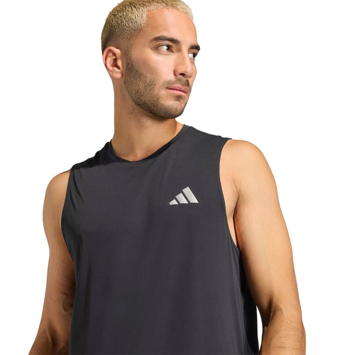 Adidas Run Ess Tank M Black Adidas