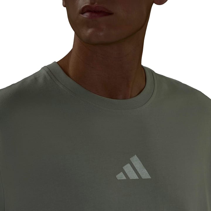 Adidas Men's Terrex Multi Tee Meadow Pack Halo green Adidas