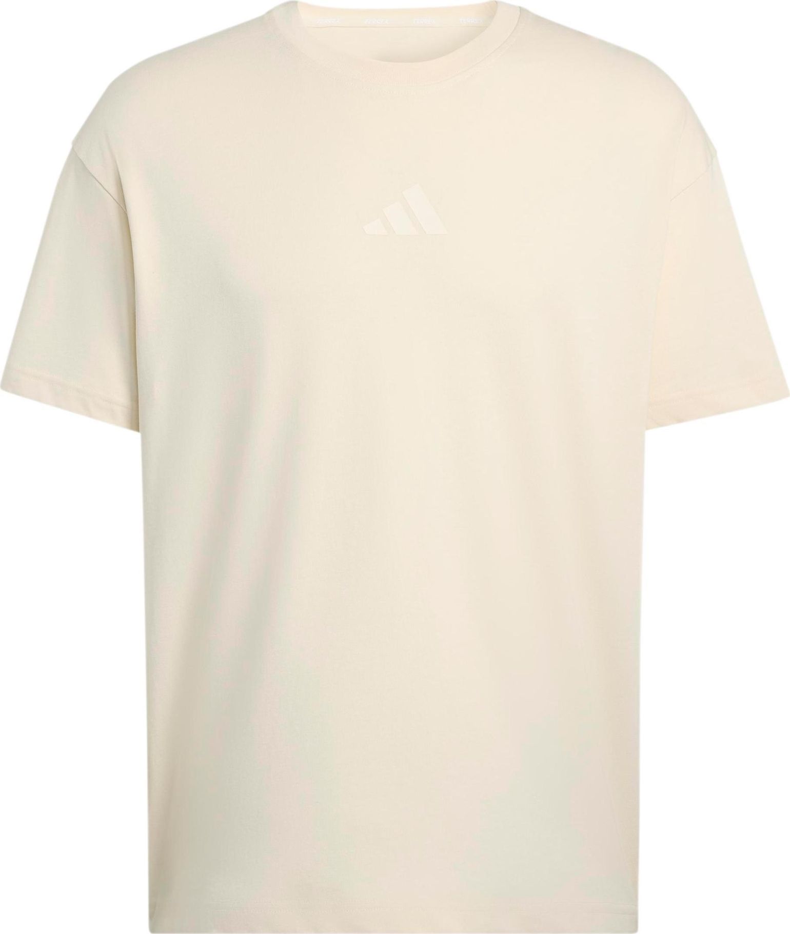 Adidas Men's Terrex Multi Tee Meadow Pack Wonder white