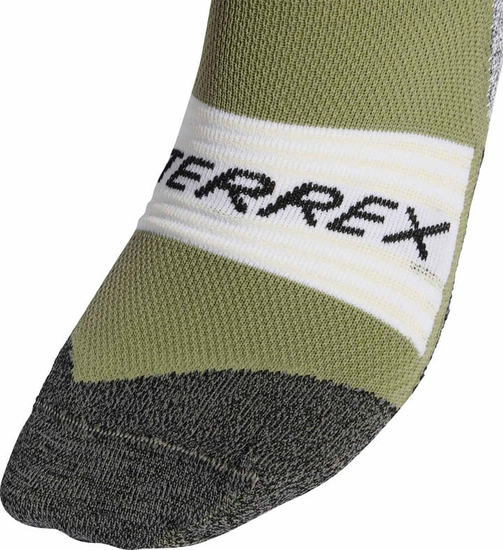 Adidas Terrex Xperior CLIMACOOL Trail Crew Socks Tent green Adidas