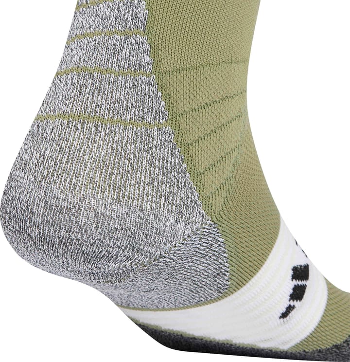 Adidas Terrex Xperior CLIMACOOL Trail Crew Socks Tent green Adidas