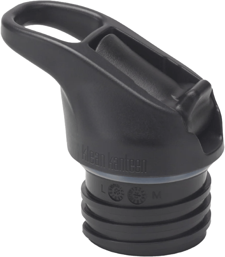 Klean Kanteen Classic 800 ml (W/ Flip Seal Sport Cap and Straw) Black Klean Kanteen Klean Kanteen Classic 800 ml (W/ Flip Seal Sport Cap and Straw) Black Klean Kanteen