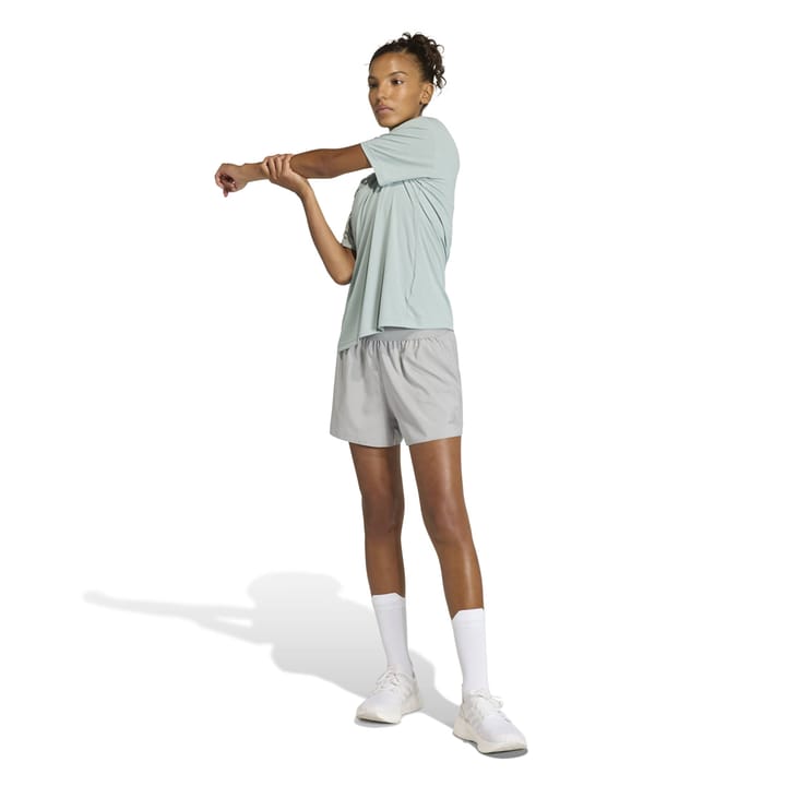 Adidas Run Ess Tee W Wosa Adidas