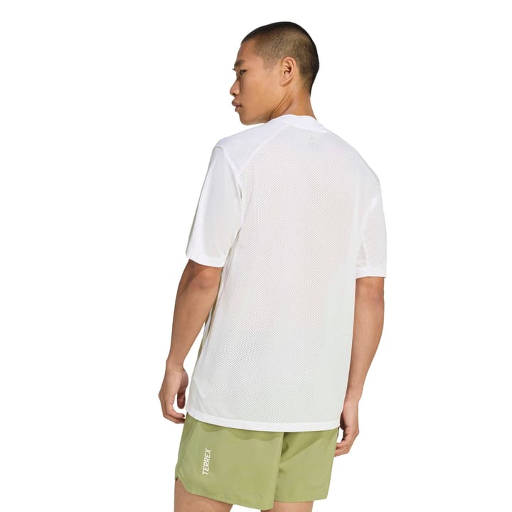 Adidas Men's Terrex Xperior CLIMACOOL+ T-shirt White Adidas