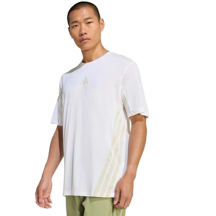 Adidas Men's Terrex Xperior CLIMACOOL+ T-shirt White Adidas