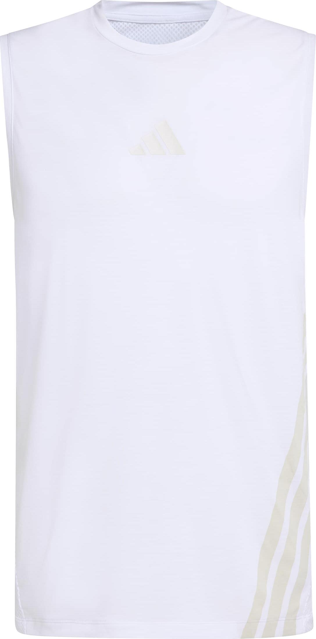 Adidas Men's Terrex Xperior CLIMACOOL+ Tank White