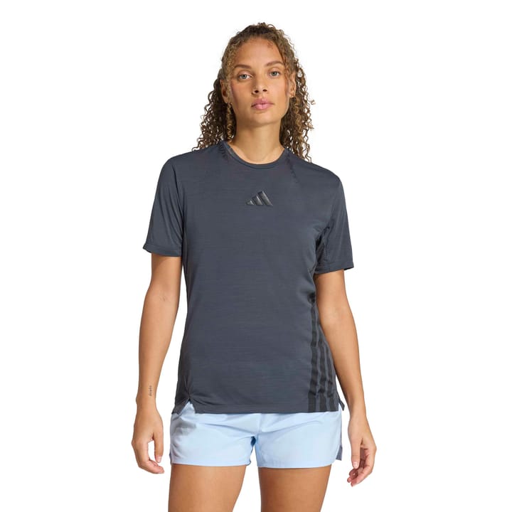 Adidas Women's Terrex Xperior CLIMACOOL+ T-shirt Carbon Adidas