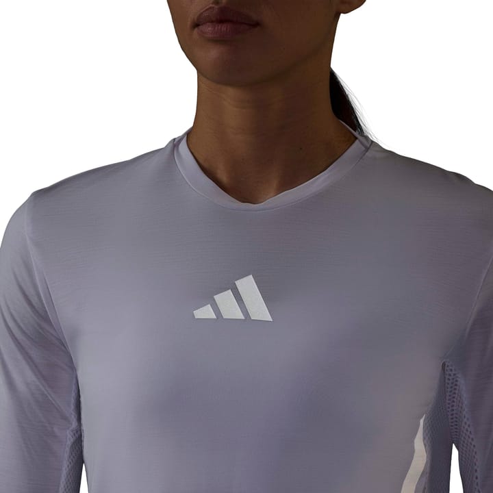 Adidas Women's Terrex Xperior CLIMACOOL+ Long Sleeve T-shirt White Adidas
