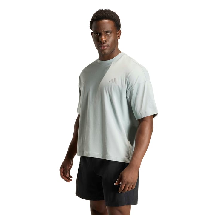 Adidas Unisex Adi365 Cheering Tee Wonder Sage Adidas