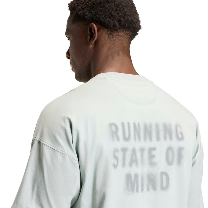 Adidas Unisex Adi365 Cheering Tee Wonder Sage Adidas