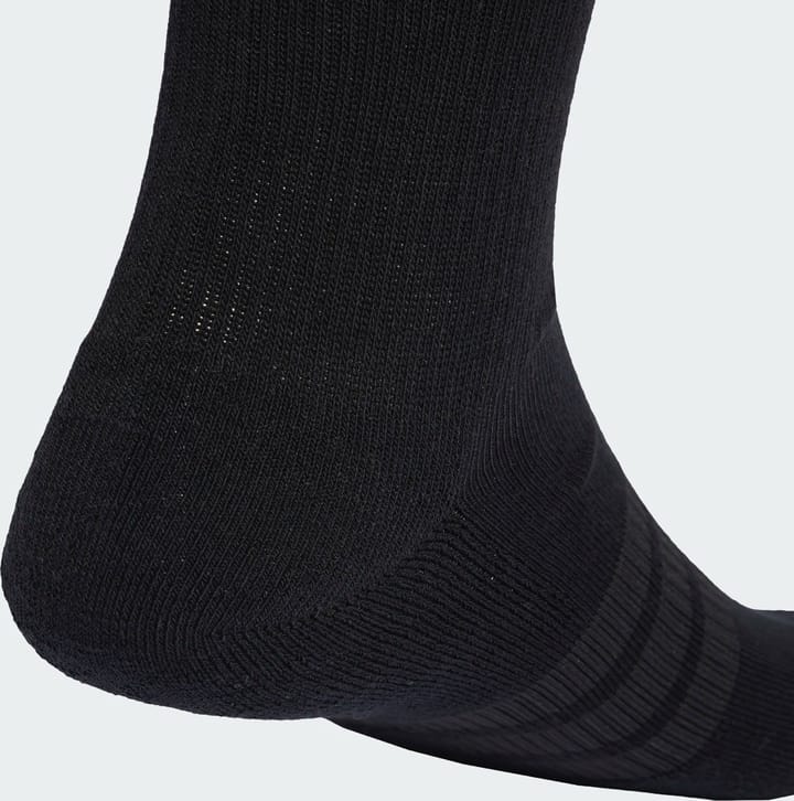 Adidas C Ess Crw 6pp Black/black/white Adidas