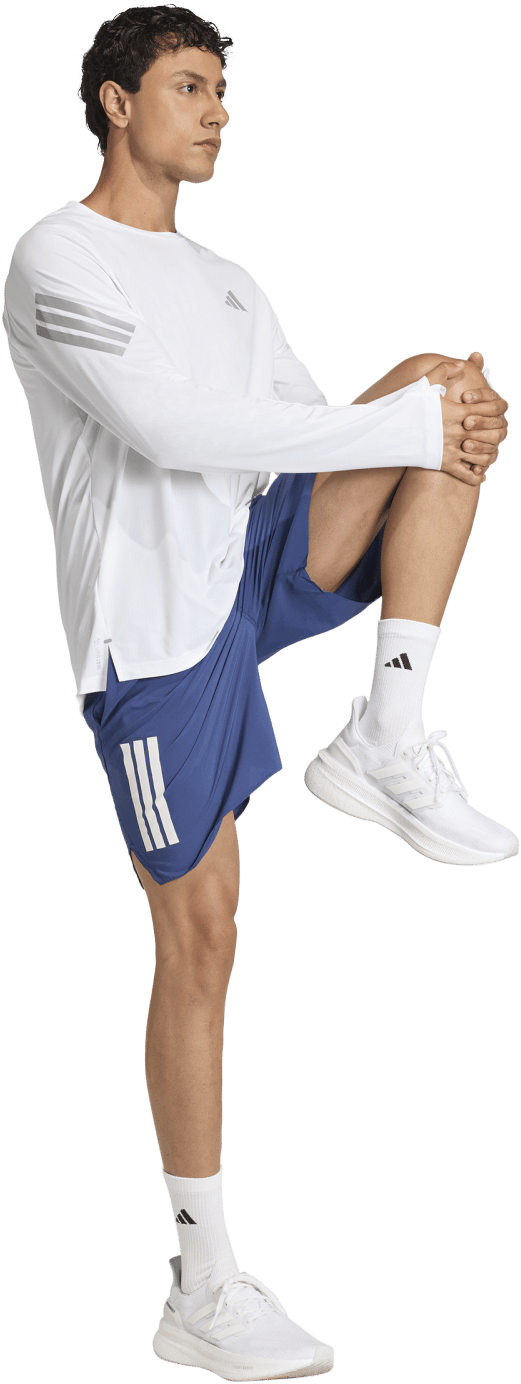 Adidas Men's Adi365 Long Sleeve White Adidas