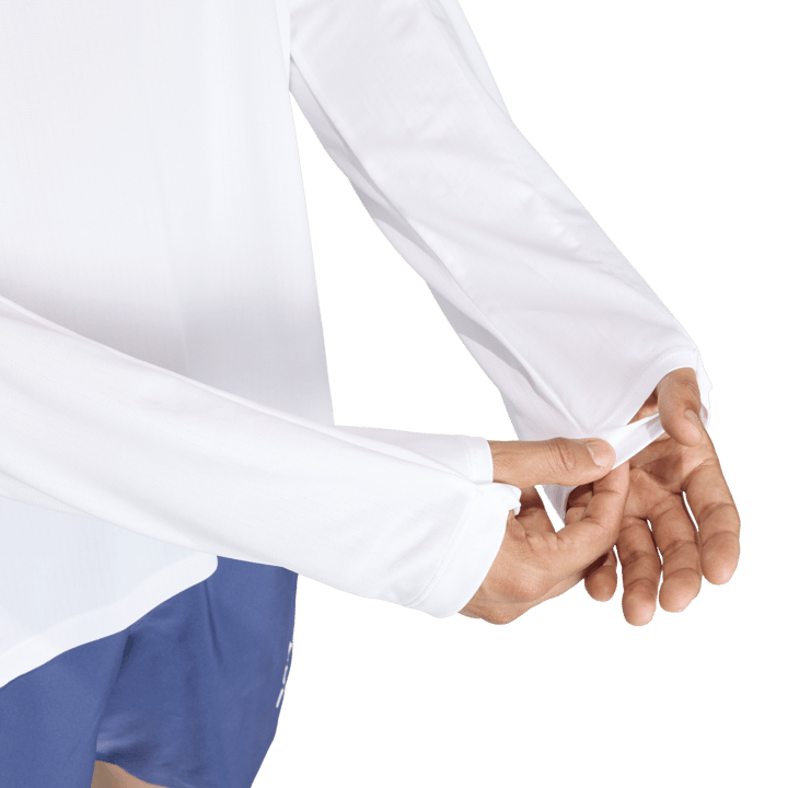 Adidas Men's Adi365 Long Sleeve White Adidas