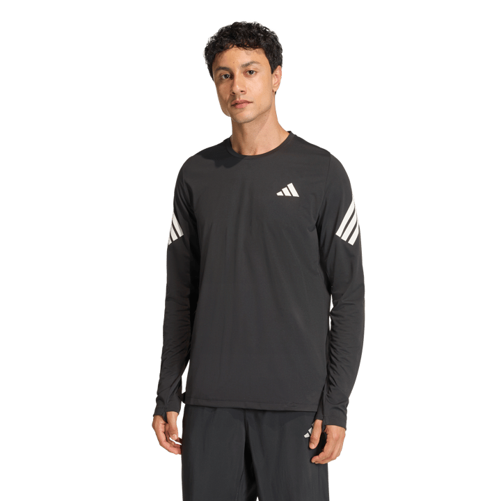 Adidas Men's Adi365 Long Sleeve Black Adidas