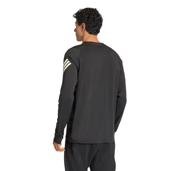 Adidas Men's Adi365 Long Sleeve Black Adidas