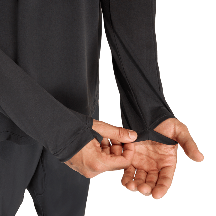 Adidas Men's Adi365 Long Sleeve Black Adidas