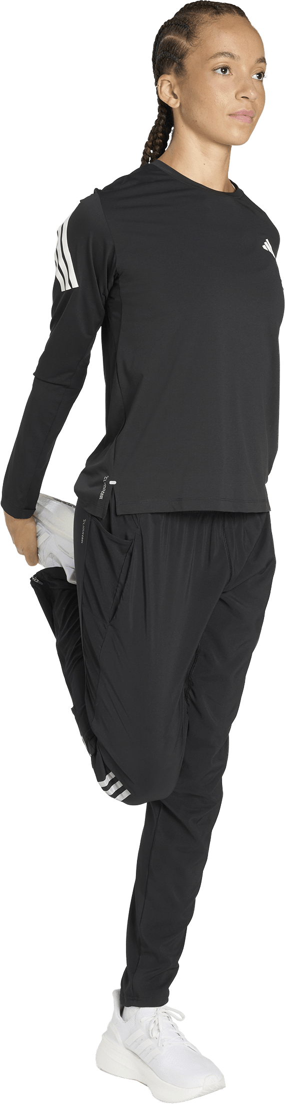 Adidas Women's Adi365 Climacool Longsleeve Black Adidas