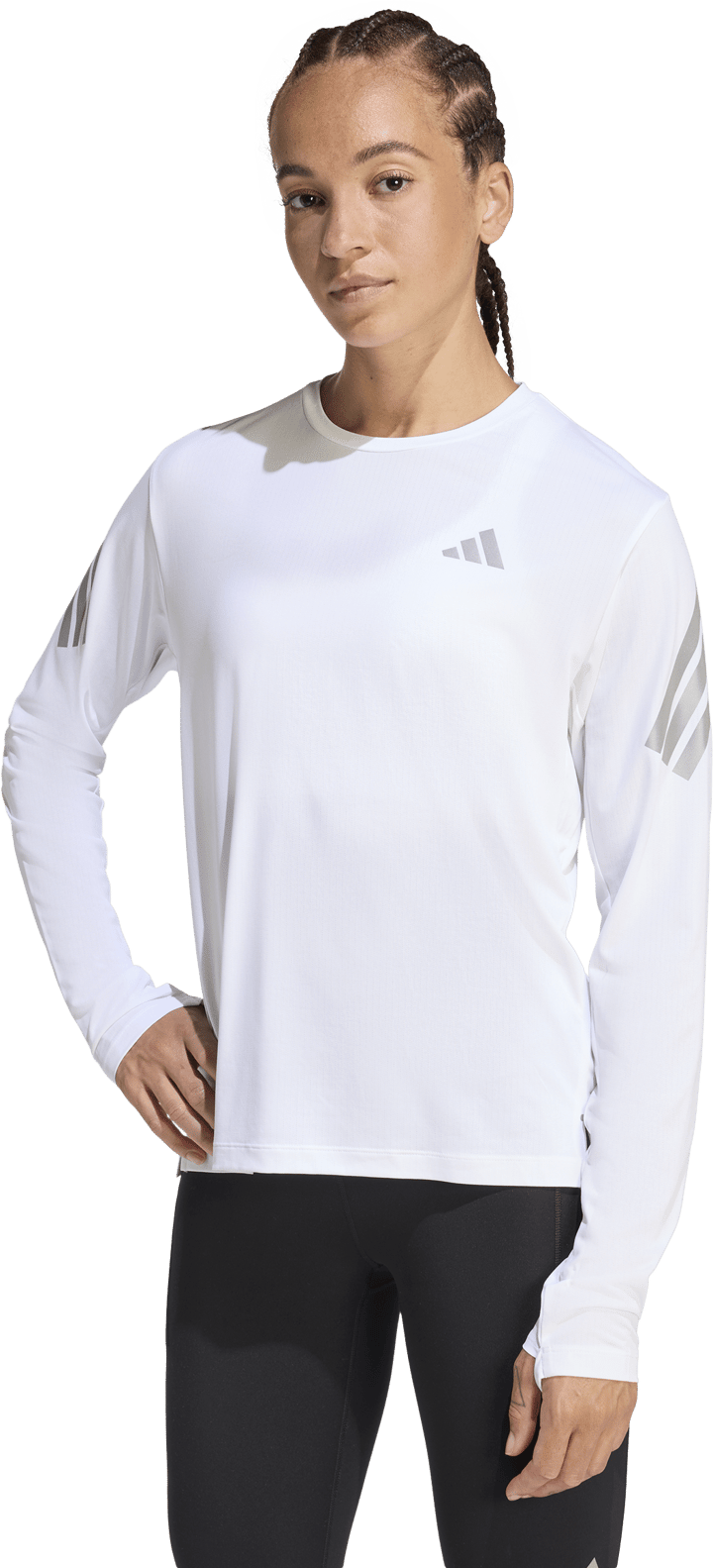 Adidas Women's Adi365 Climacool Longsleeve White Adidas