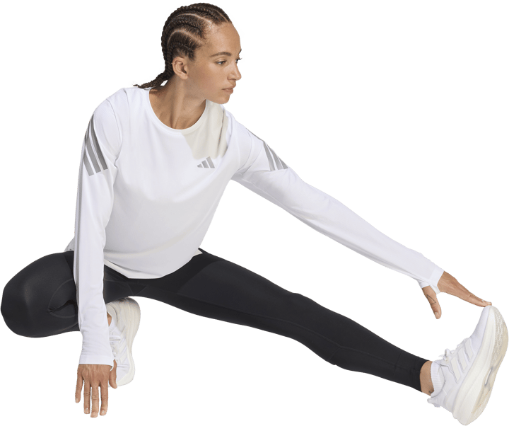 Adidas Women's Adi365 Climacool Longsleeve White Adidas