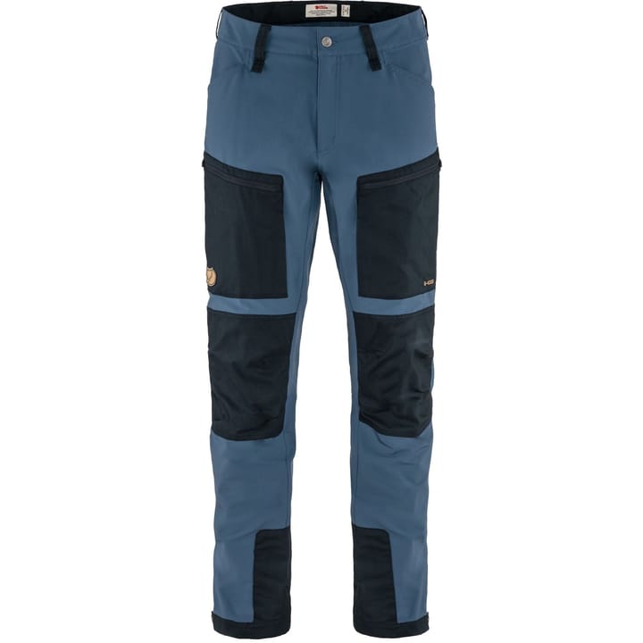 Fjällräven Keb Agile Trousers M Indigo Blue-Dark Navy Fjällr�även