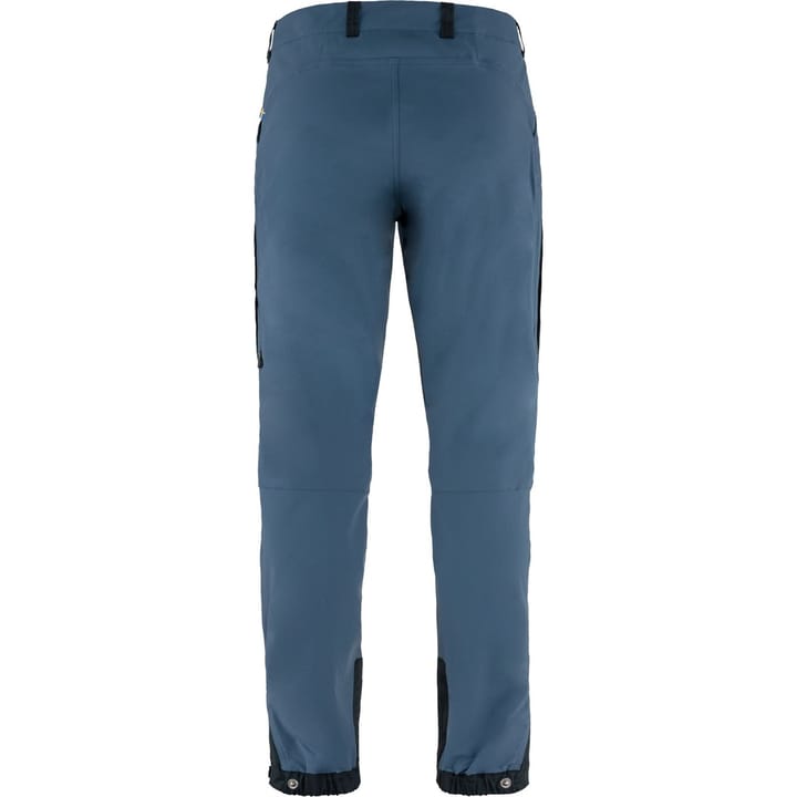 Fjällräven Keb Agile Trousers M Indigo Blue-Dark Navy Fjällräven